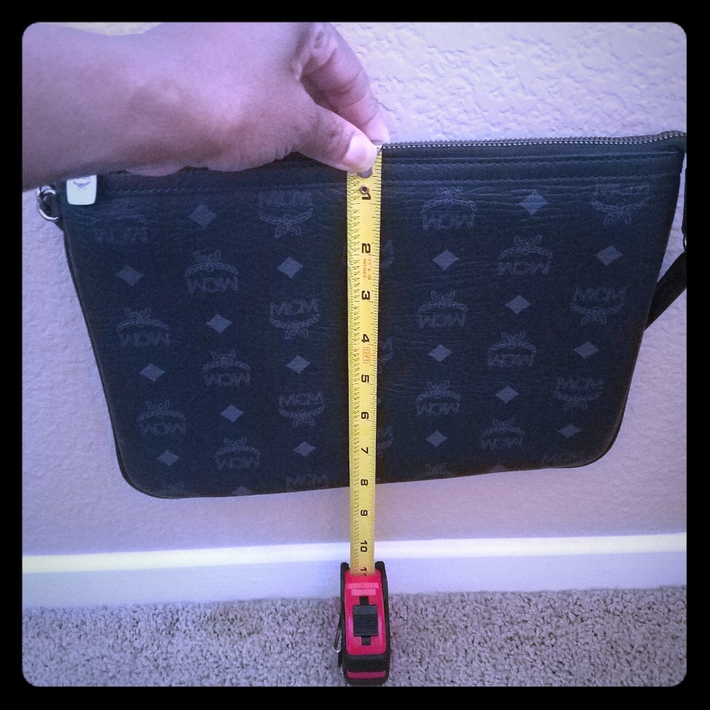 On Hold.....MCM handbag.